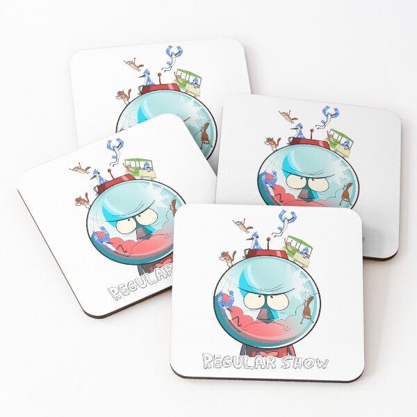 Item preview, Regular Show designed and sold by cavallarocollection.