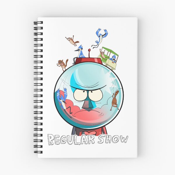 Item preview, Regular Show designed and sold by cavallarocollection.