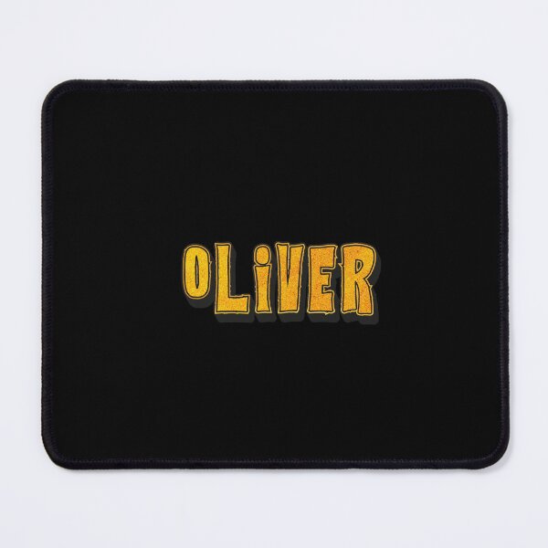 Item preview, Oliver Personalized Cool Custom Name Design for Men, Teens, and Boys designed and sold by Watsonarts.