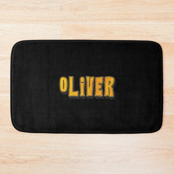 Item preview, Oliver Personalized Cool Custom Name Design for Men, Teens, and Boys designed and sold by Watsonarts.