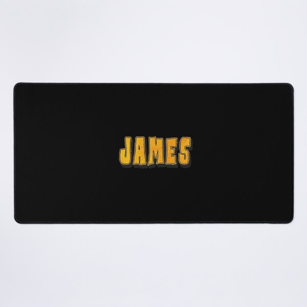 Item preview, James Personalized Cool Custom Name Design for Men, Teens, and Boys designed and sold by Watsonarts.