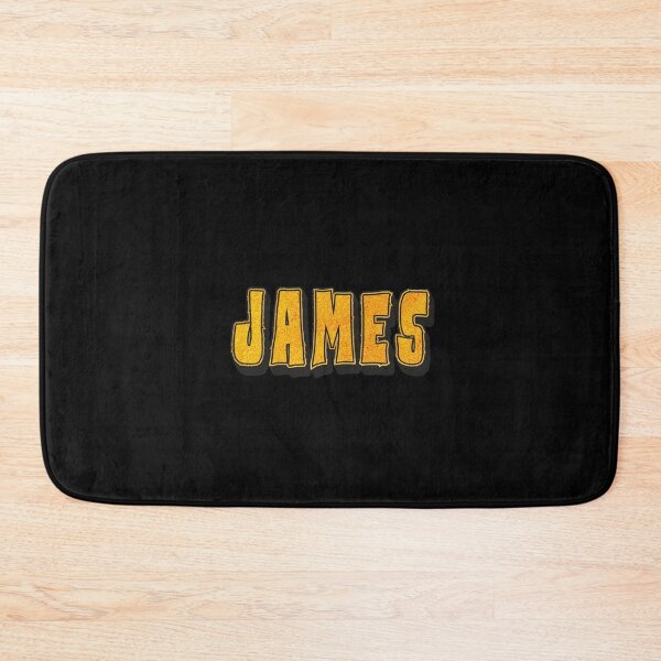 Item preview, James Personalized Cool Custom Name Design for Men, Teens, and Boys designed and sold by Watsonarts.