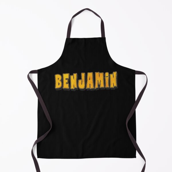 Item preview, Benjamin Personalized Cool Custom Name Design for Men, Teens, and Boys designed and sold by Watsonarts.