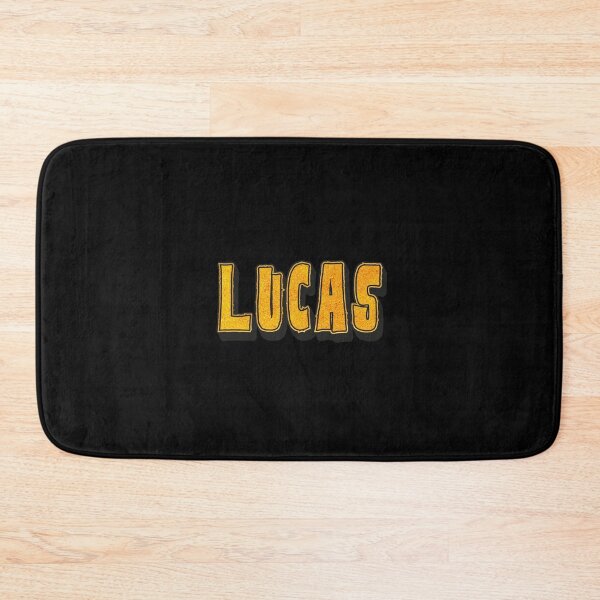 Item preview, Lucas Personalized Cool Custom Name Design for Men, Teens, and Boys designed and sold by Watsonarts.