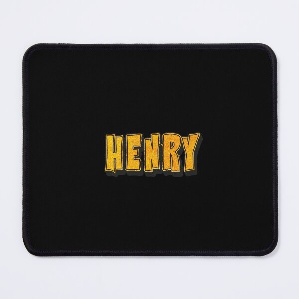 Item preview, Henry Personalized Cool Custom Name Design for Men, Teens, and Boys designed and sold by Watsonarts.