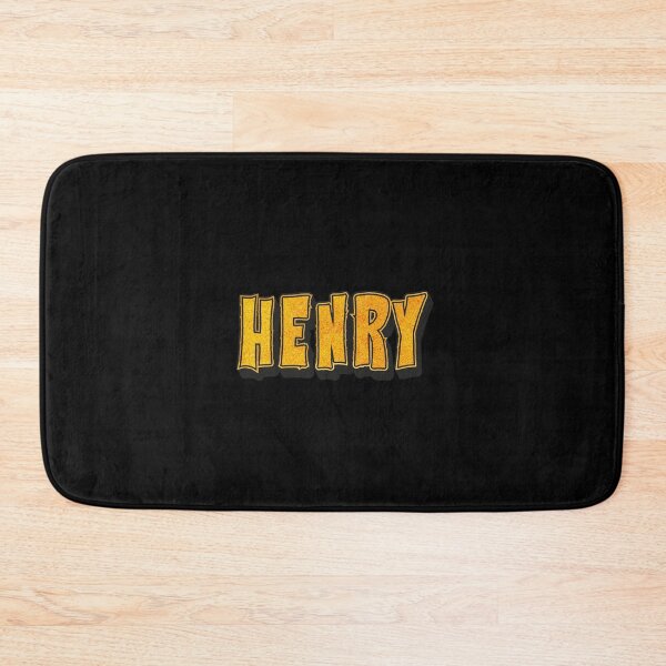 Item preview, Henry Personalized Cool Custom Name Design for Men, Teens, and Boys designed and sold by Watsonarts.