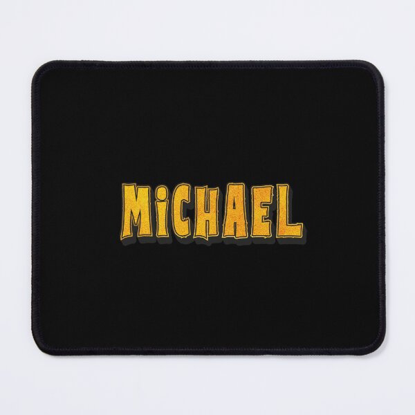 Item preview, Michael Personalized Cool Custom Name Design for Men, Teens, and Boys designed and sold by Watsonarts.