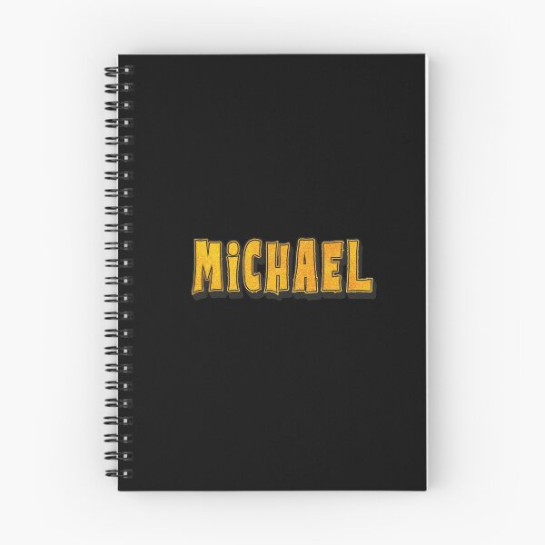 Item preview, Michael Personalized Cool Custom Name Design for Men, Teens, and Boys designed and sold by Watsonarts.