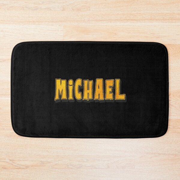 Item preview, Michael Personalized Cool Custom Name Design for Men, Teens, and Boys designed and sold by Watsonarts.