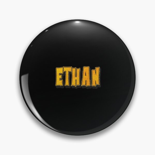 Item preview, Ethan Personalized Cool Custom Name Design for Men, Teens, and Boys designed and sold by Watsonarts.