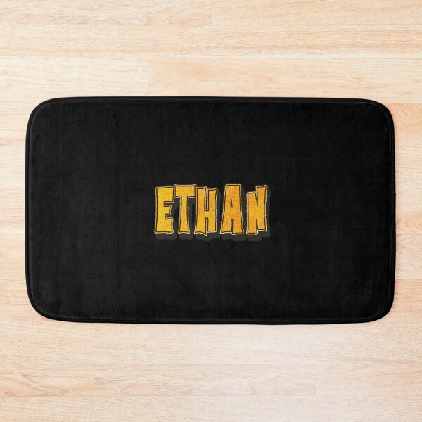 Item preview, Ethan Personalized Cool Custom Name Design for Men, Teens, and Boys designed and sold by Watsonarts.