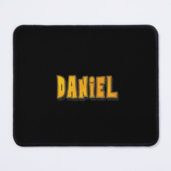 Item preview, Daniel Personalized Cool Custom Name Design for Men, Teens, and Boys designed and sold by Watsonarts.