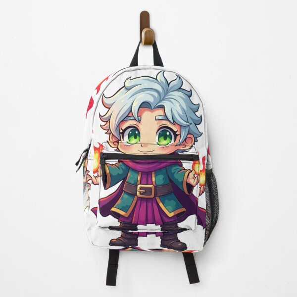 Item preview, Chibi Ninja of Fire — Magic, Sweetness and Power in Miniature designed and sold by Design4alejandro.