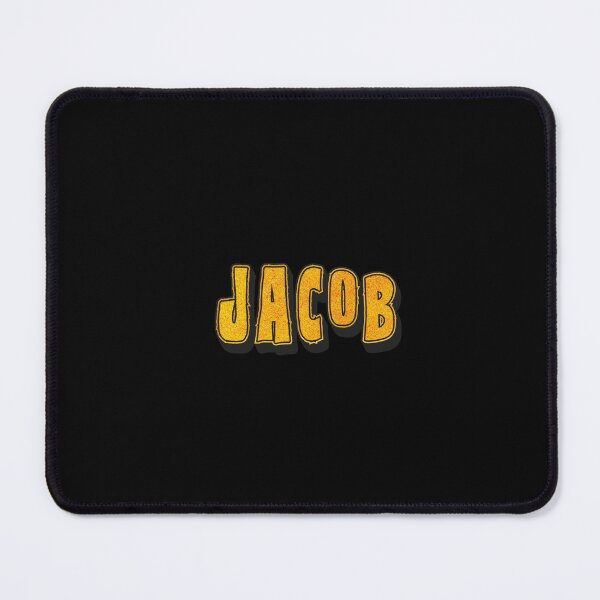 Item preview, Jacob Personalized Cool Custom Name Design for Men, Teens, and Boys designed and sold by Watsonarts.
