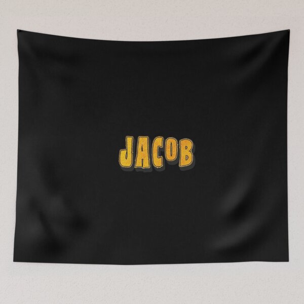 Item preview, Jacob Personalized Cool Custom Name Design for Men, Teens, and Boys designed and sold by Watsonarts.