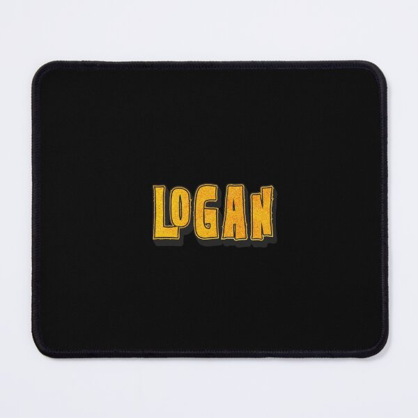 Item preview, Logan Personalized Cool Custom Name Design for Men, Teens, and Boys designed and sold by Watsonarts.