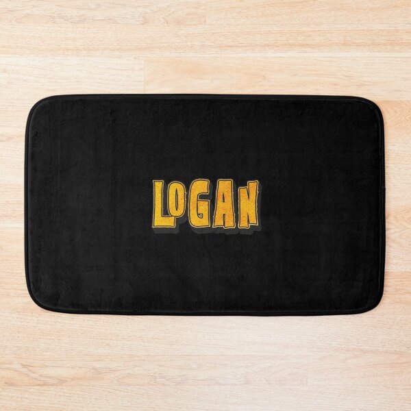 Item preview, Logan Personalized Cool Custom Name Design for Men, Teens, and Boys designed and sold by Watsonarts.