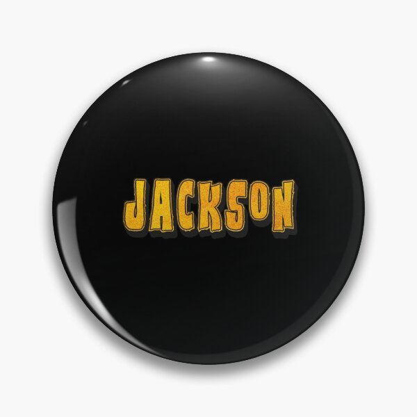 Item preview, Jackson Personalized Cool Custom Name Design for Men, Teens, and Boys designed and sold by Watsonarts.
