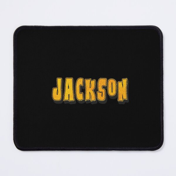 Item preview, Jackson Personalized Cool Custom Name Design for Men, Teens, and Boys designed and sold by Watsonarts.