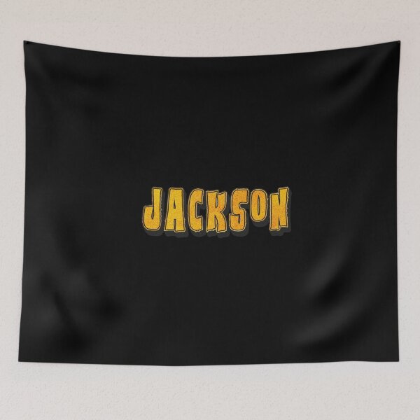Item preview, Jackson Personalized Cool Custom Name Design for Men, Teens, and Boys designed and sold by Watsonarts.