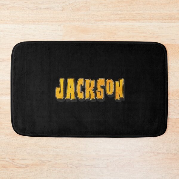 Item preview, Jackson Personalized Cool Custom Name Design for Men, Teens, and Boys designed and sold by Watsonarts.