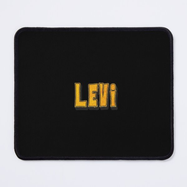 Item preview, Levi Personalized Cool Custom Name Design for Men, Teens, and Boys designed and sold by Watsonarts.