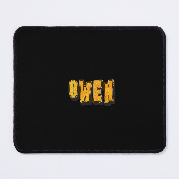 Item preview, Owen Personalized Cool Custom Name Design for Men, Teens, and Boys designed and sold by Watsonarts.