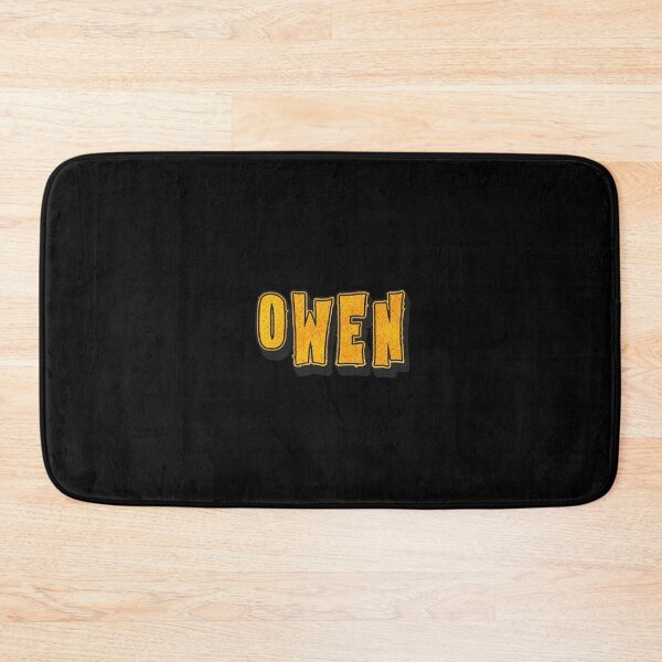 Item preview, Owen Personalized Cool Custom Name Design for Men, Teens, and Boys designed and sold by Watsonarts.