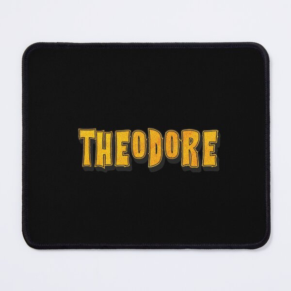 Item preview, Theodore Personalized Cool Custom Name Design for Men, Teens, and Boys designed and sold by Watsonarts.
