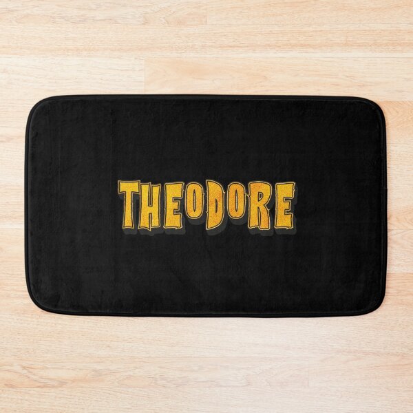 Item preview, Theodore Personalized Cool Custom Name Design for Men, Teens, and Boys designed and sold by Watsonarts.