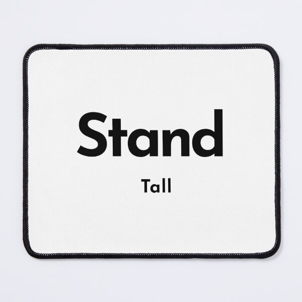 Item preview, Stand Tall – Hold Your Ground Tee designed and sold by stepstogreen.