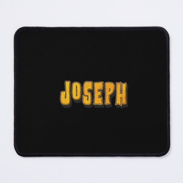 Item preview, Joseph Personalized Cool Custom Name Design for Men, Teens, and Boys designed and sold by Watsonarts.