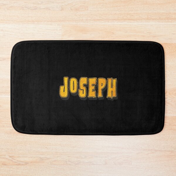 Item preview, Joseph Personalized Cool Custom Name Design for Men, Teens, and Boys designed and sold by Watsonarts.