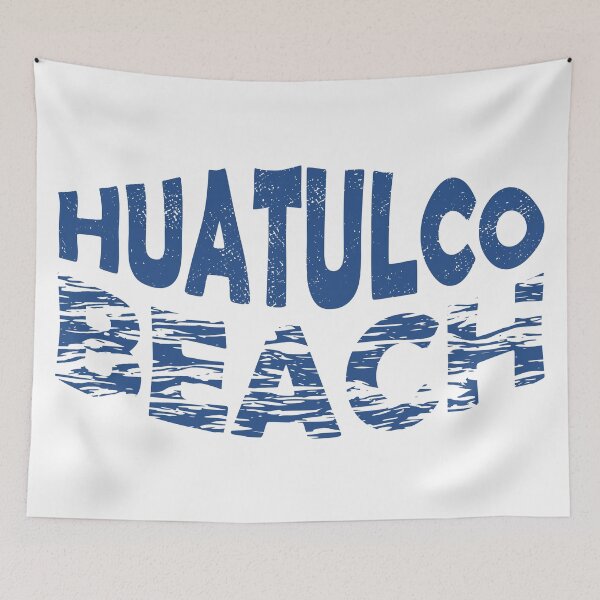 Item preview, Huatulco beach Mexico designed and sold by ArtNoveltee.