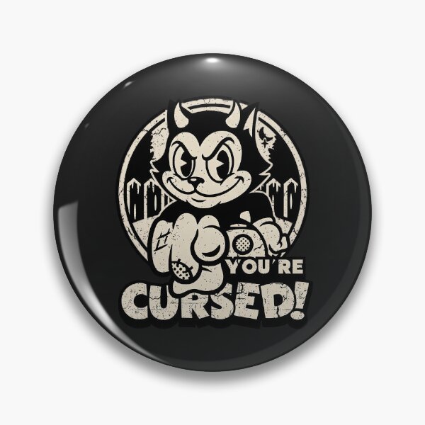 Item preview, The Cursed Catalyst: A Vintage Vex designed and sold by AwesomeBeyondLimits.