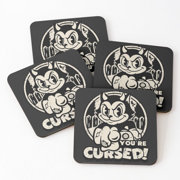 Item preview, The Cursed Catalyst: A Vintage Vex designed and sold by AwesomeBeyondLimits.