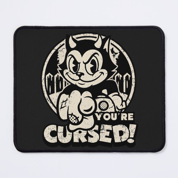 Item preview, The Cursed Catalyst: A Vintage Vex designed and sold by AwesomeBeyondLimits.