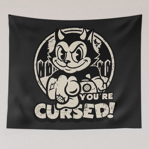 Item preview, The Cursed Catalyst: A Vintage Vex designed and sold by AwesomeBeyondLimits.