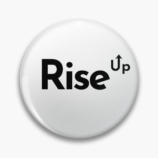 Item preview, Rise Up – Resist & Thrive Tee designed and sold by stepstogreen.