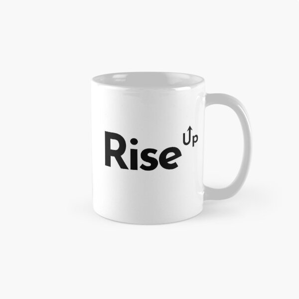Item preview, Rise Up – Resist & Thrive Tee designed and sold by stepstogreen.