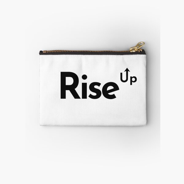 Item preview, Rise Up – Resist & Thrive Tee designed and sold by stepstogreen.