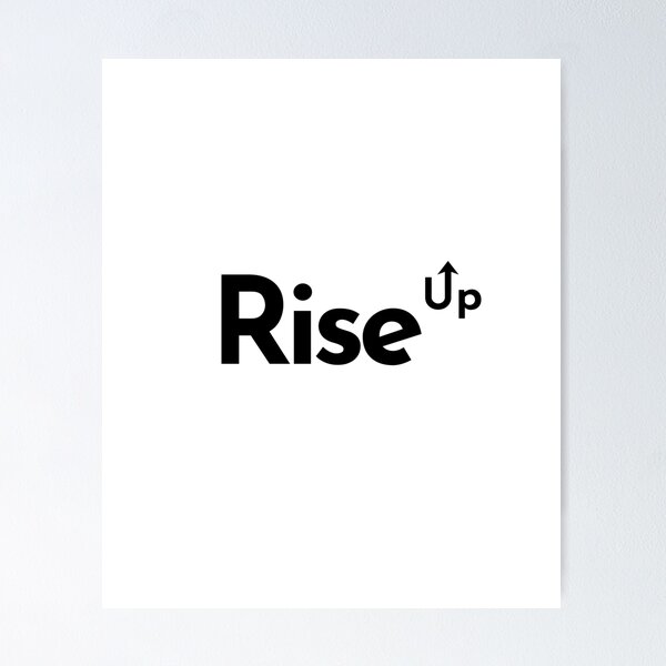 Item preview, Rise Up – Resist & Thrive Tee designed and sold by stepstogreen.
