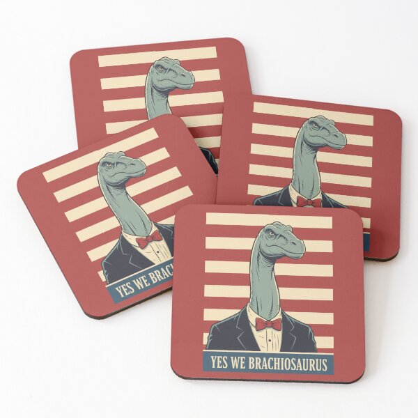 Item preview, Brachiosaurus in Business designed and sold by MOFAPPAREL.