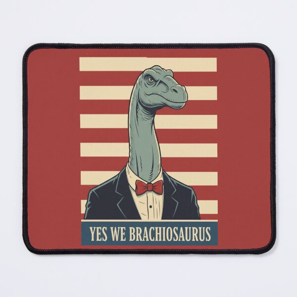 Item preview, Brachiosaurus in Business designed and sold by MOFAPPAREL.