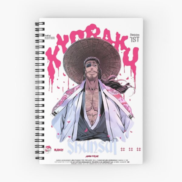 Item preview, Shunsui Kyōraku designed and sold by ladamav.