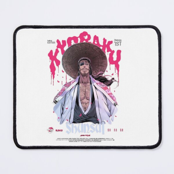 Item preview, Shunsui Kyōraku designed and sold by ladamav.