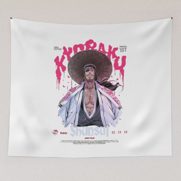 Item preview, Shunsui Kyōraku designed and sold by ladamav.