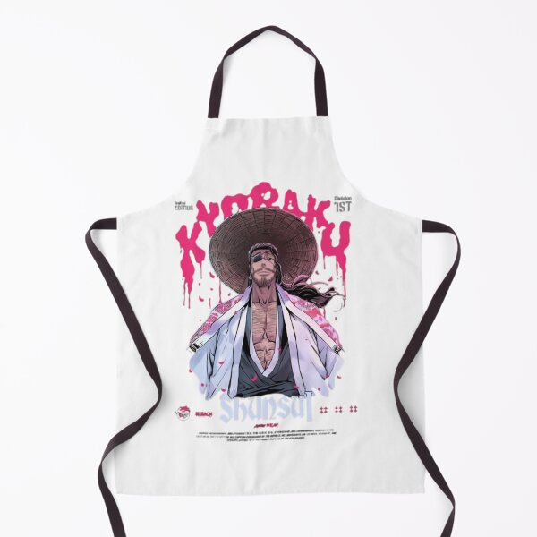 Item preview, Shunsui Kyōraku designed and sold by ladamav.