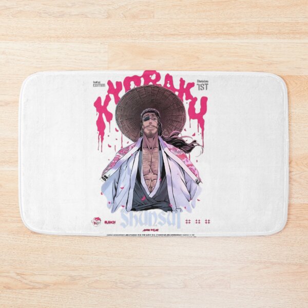 Item preview, Shunsui Kyōraku designed and sold by ladamav.