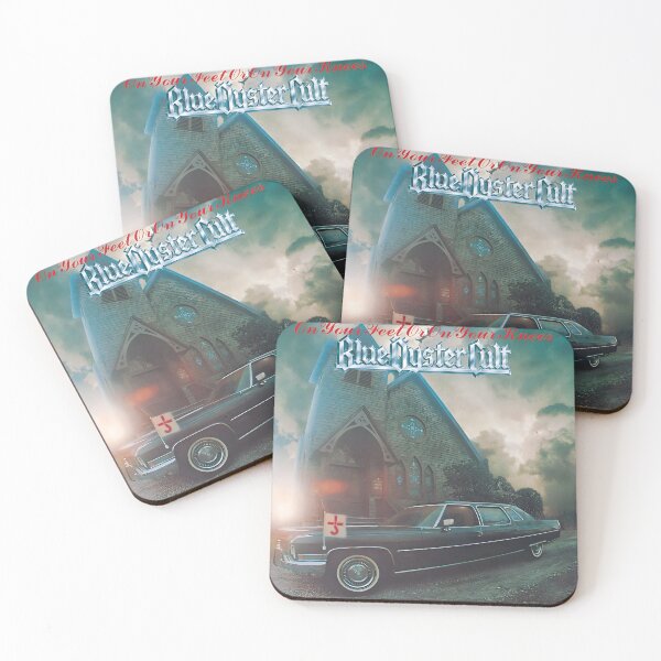 Item preview, Blue Öyster Cult – On Your Feet Or On Your Knees designed and sold by Lorenzorapheal.